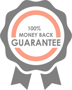 money back guarantee